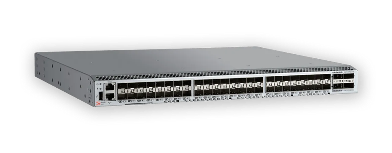Brocade advances leadership in fibre channel storage networks with industry-first gen 6 switch