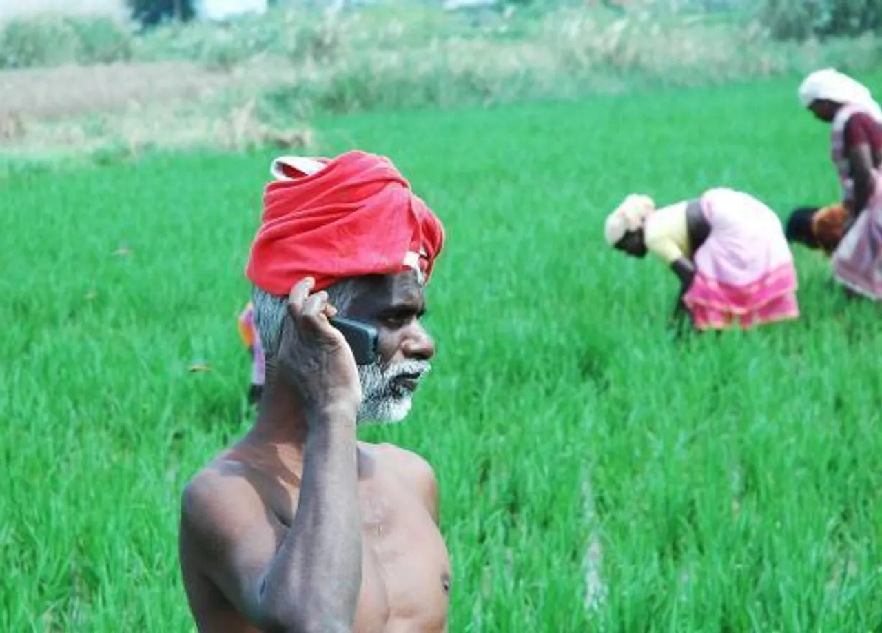 Tapping the telecom infrastructure in rural India