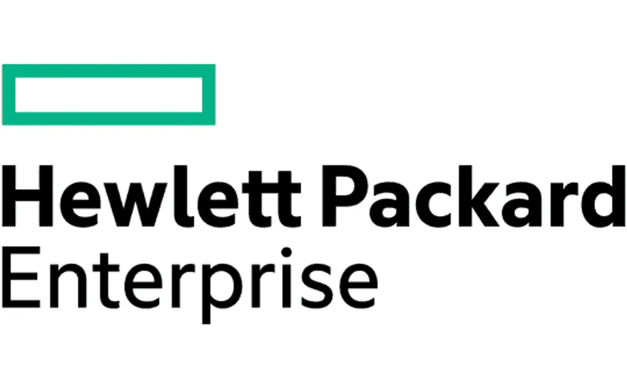 hewlett packard enterprise