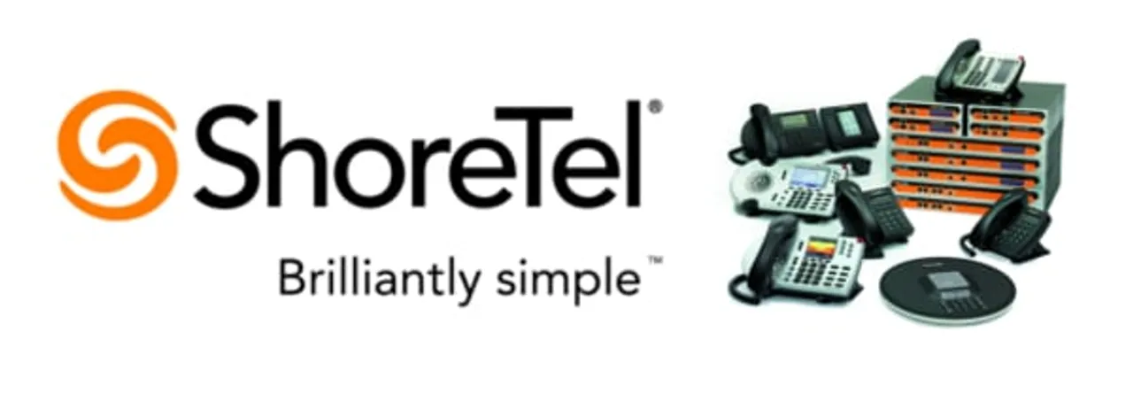 shoretel product family with Logo