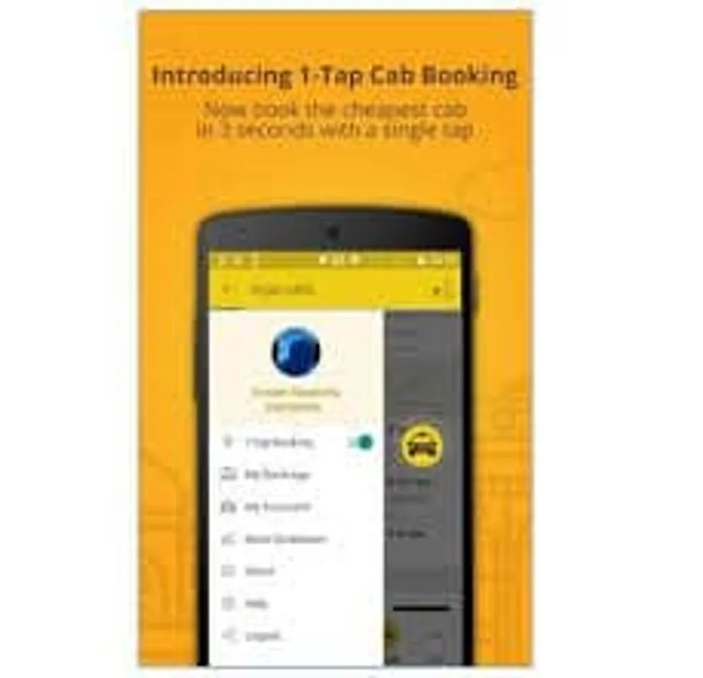 Ixigo launches 1-Tap Cab Booking