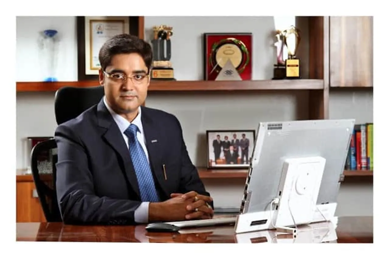 Manish Sharma becomes the first Indian to be appointed as Executive Officer, Panasonic Corporation