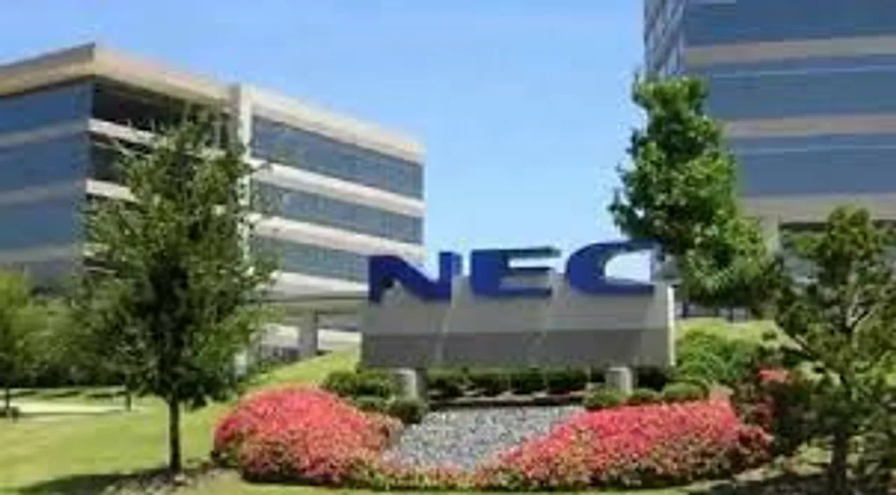 NEC and DMIC Trust form JV to provide logistics visualization services in India