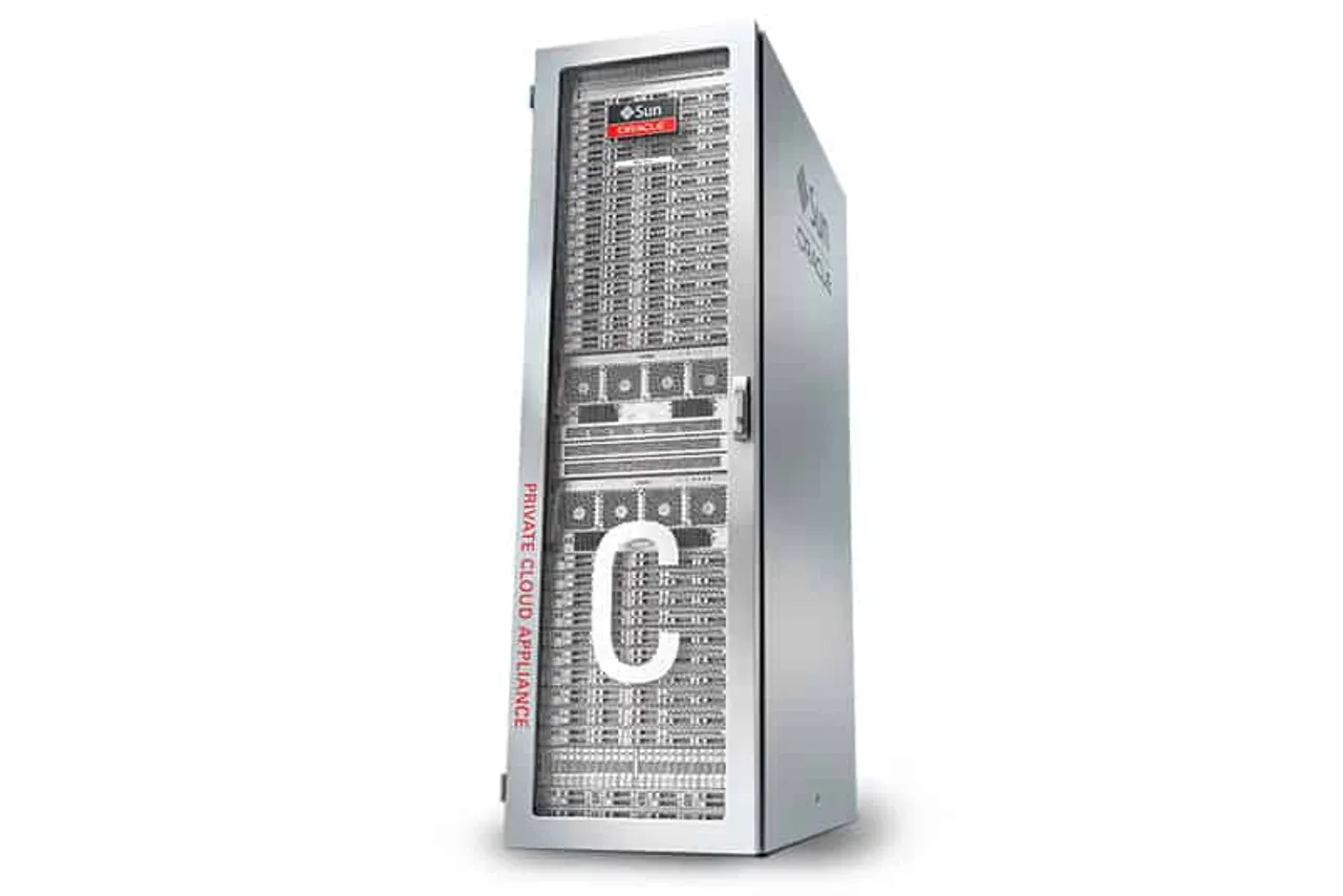 Oracle cloud machine