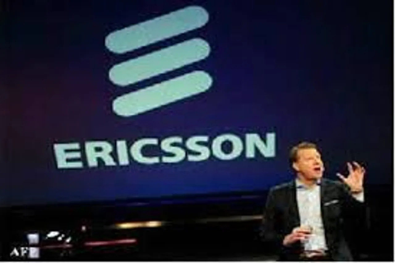 Ericsson accelerates transformation to drive growth and profit