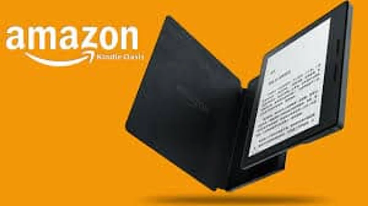 Amazon introducing Kindle Oasis, claiming thinnest and lightest Kindle Ever