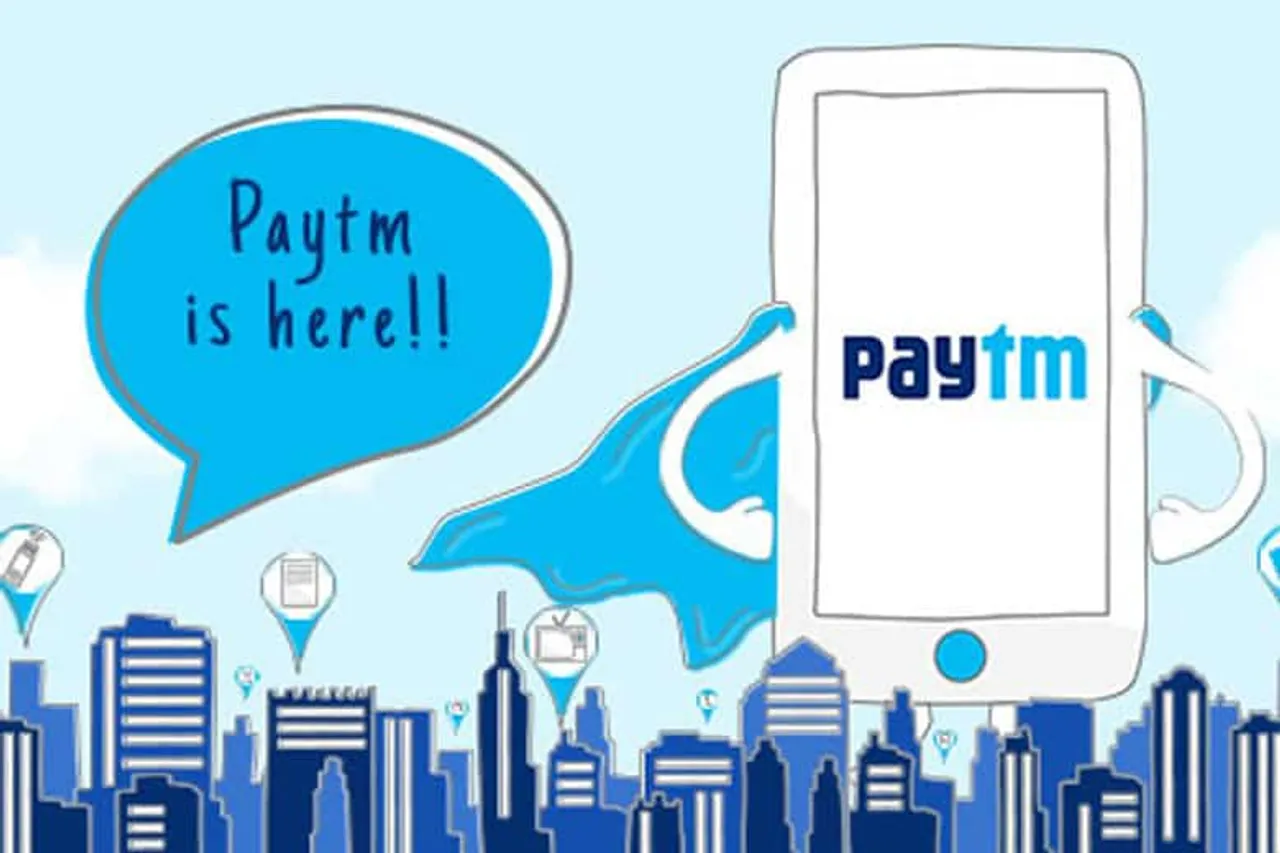 Paytm crosses milestone of 200 Mn Wallet users