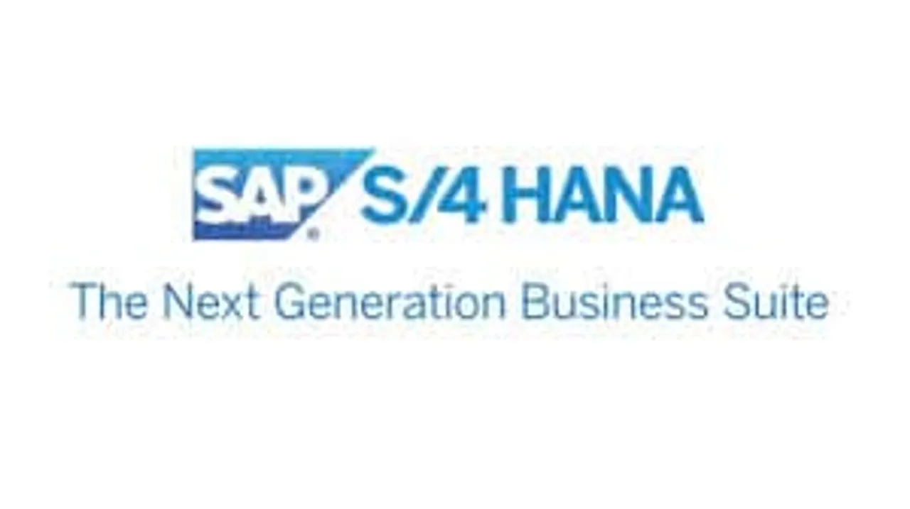 SAP S/4HANA Leads the Transformation of SME and Large Indian Enterprises to Run Live