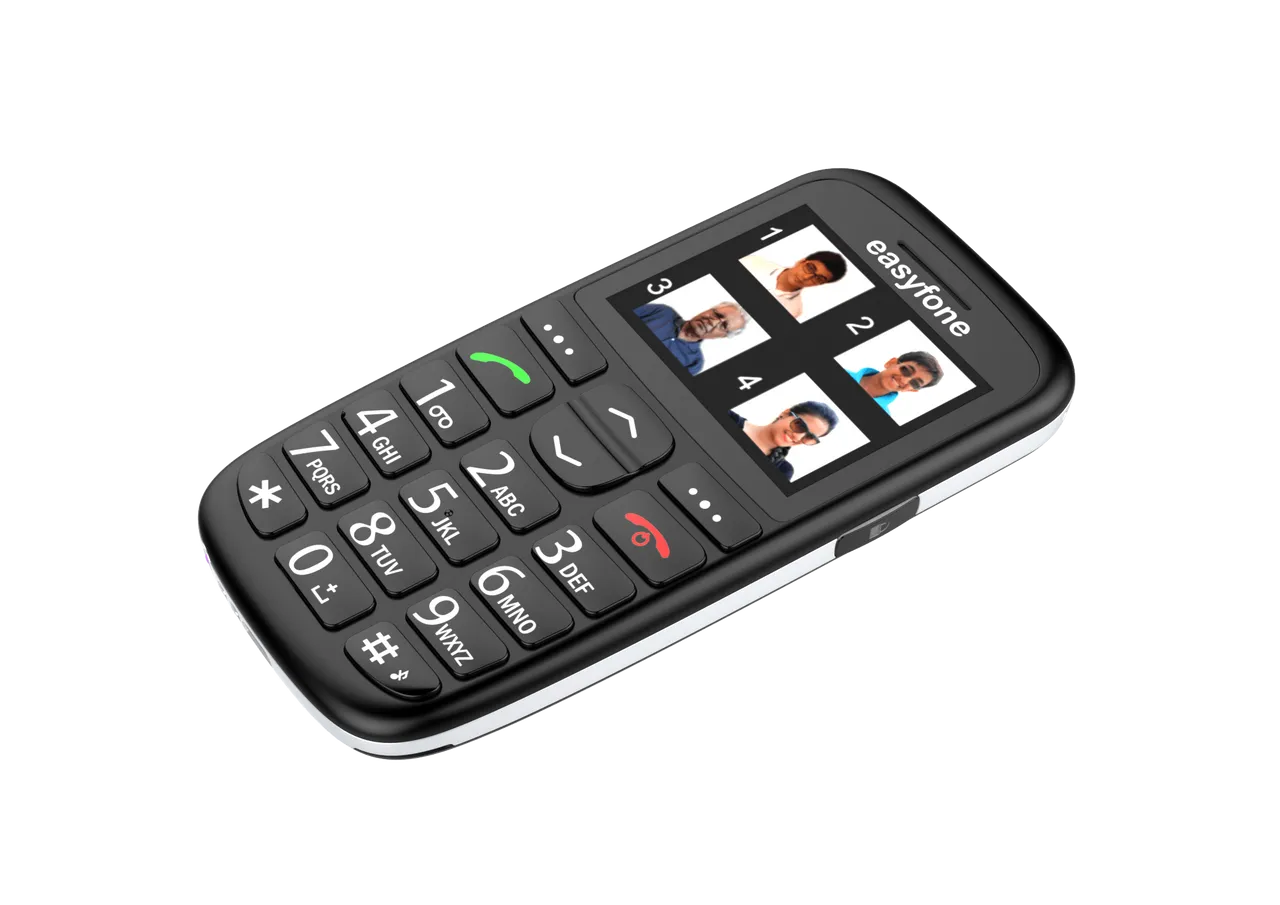 Seniorworld.com unveils easyfone: India’s most friendly phone for seniors