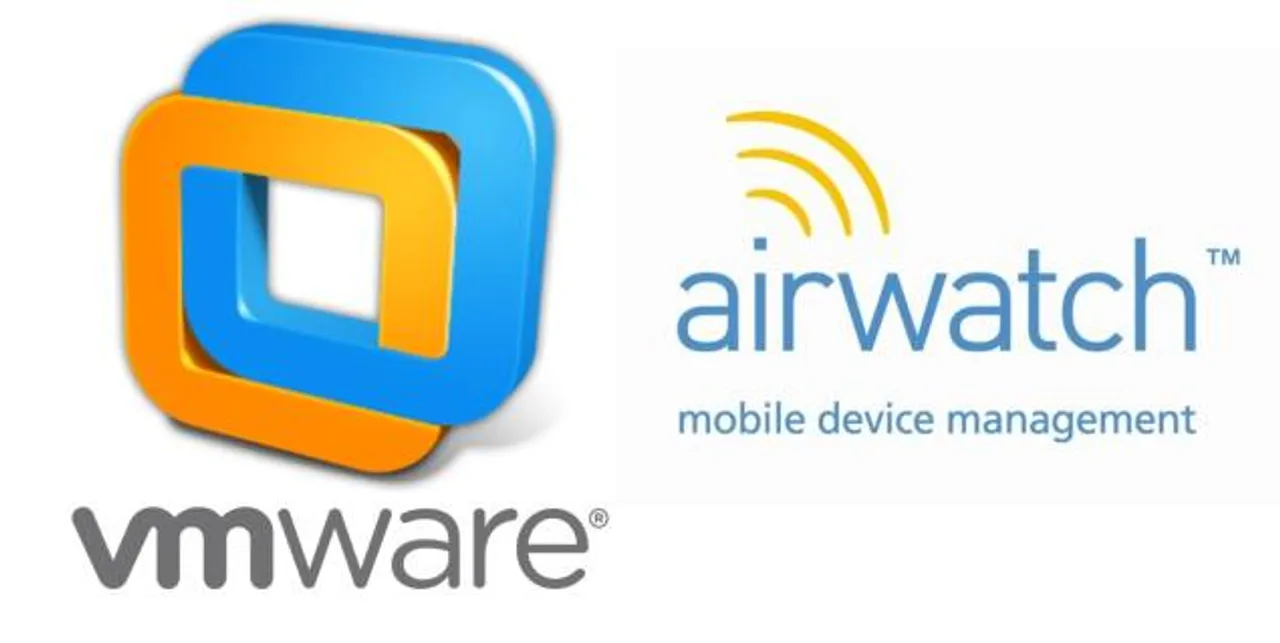 vmware airwatch logo