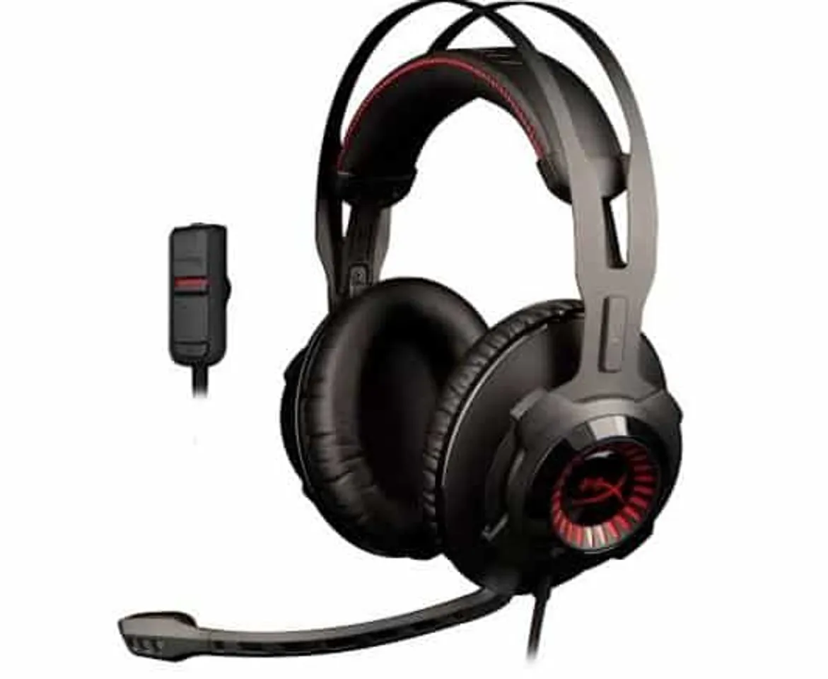 HyperX Launches Its Cloud Revolver Gaming Headset in India