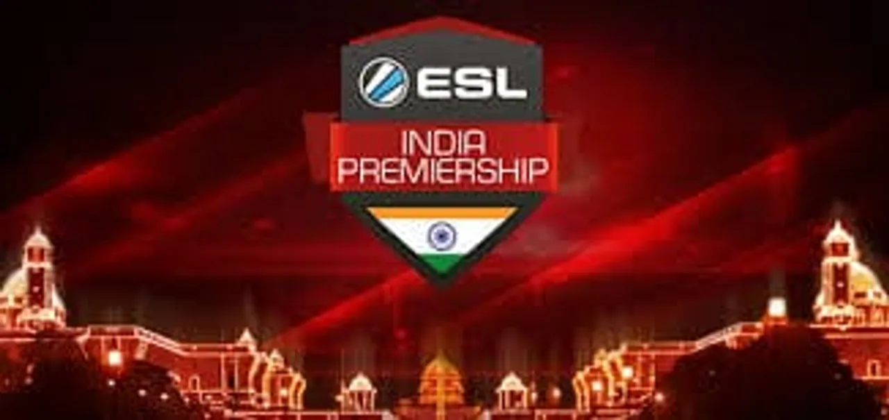 ESL, NODWIN gaming announce $64,000 ESL India premiership