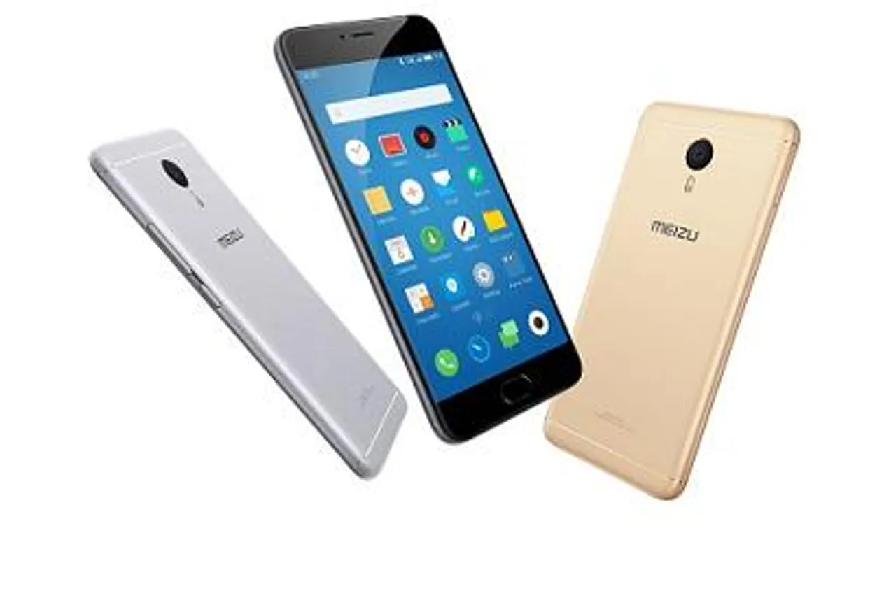 Meizu launches the m3 note in India