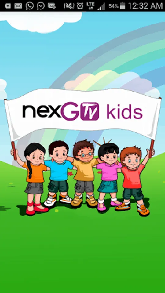 NexGTv launches Kids video & infotainment mobile app – ‘nexGTv Kids’