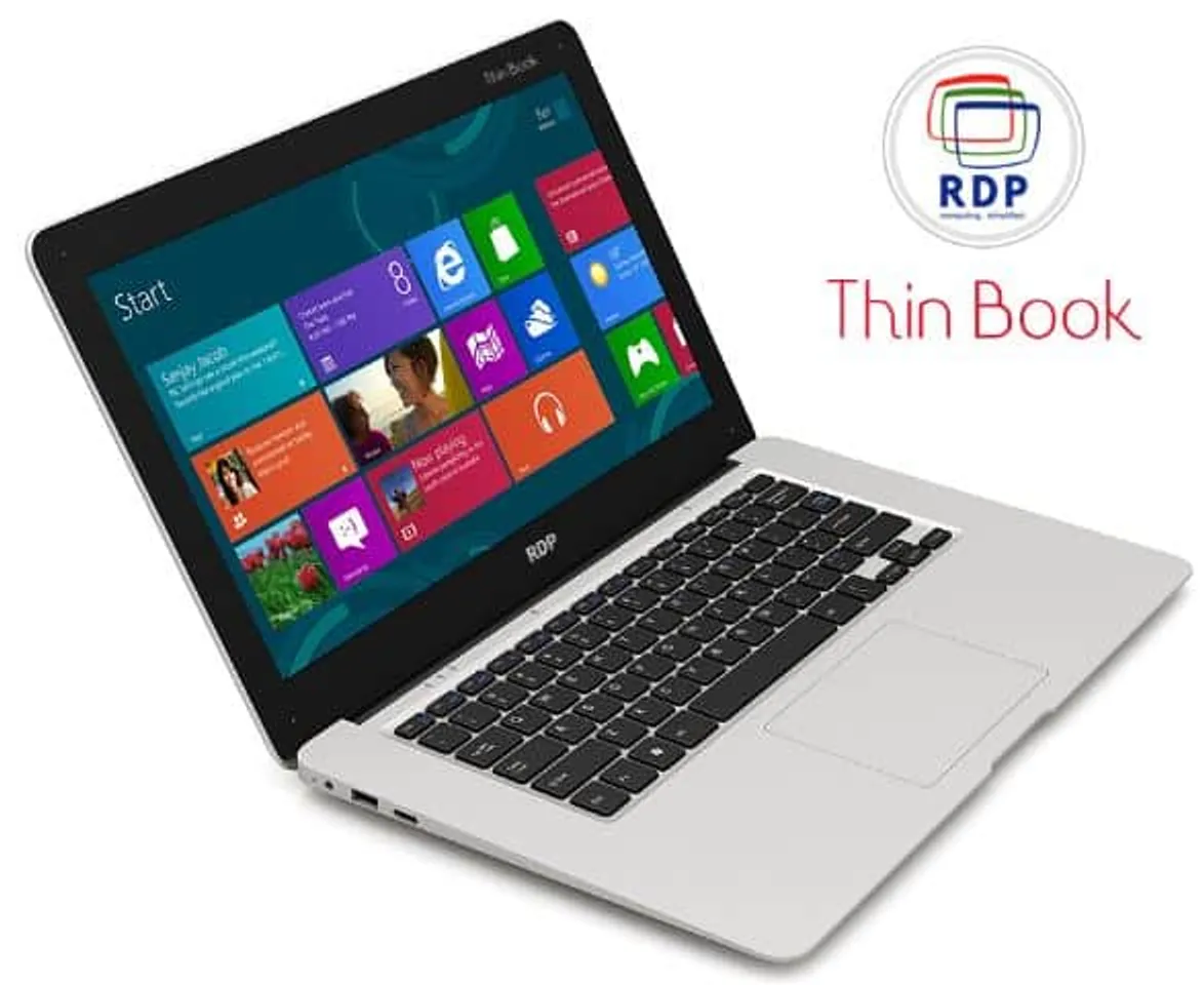 RDP Launches 14.1" Laptop for just Rs 9999/-