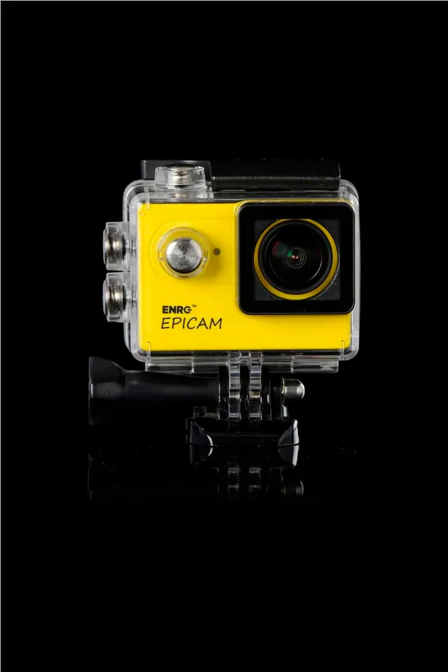 Capture life king-size with ENRG EPICAM