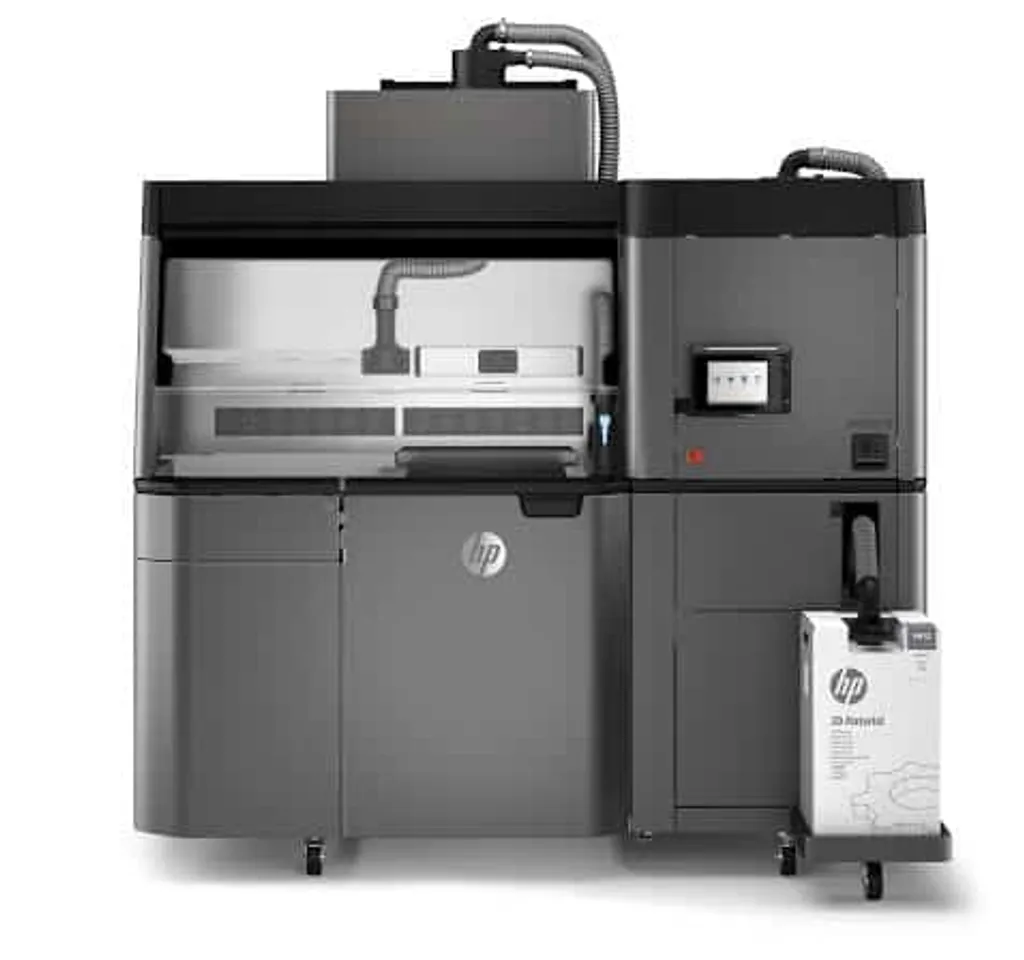HP Claims World’s First Production-Ready 3D Printing System