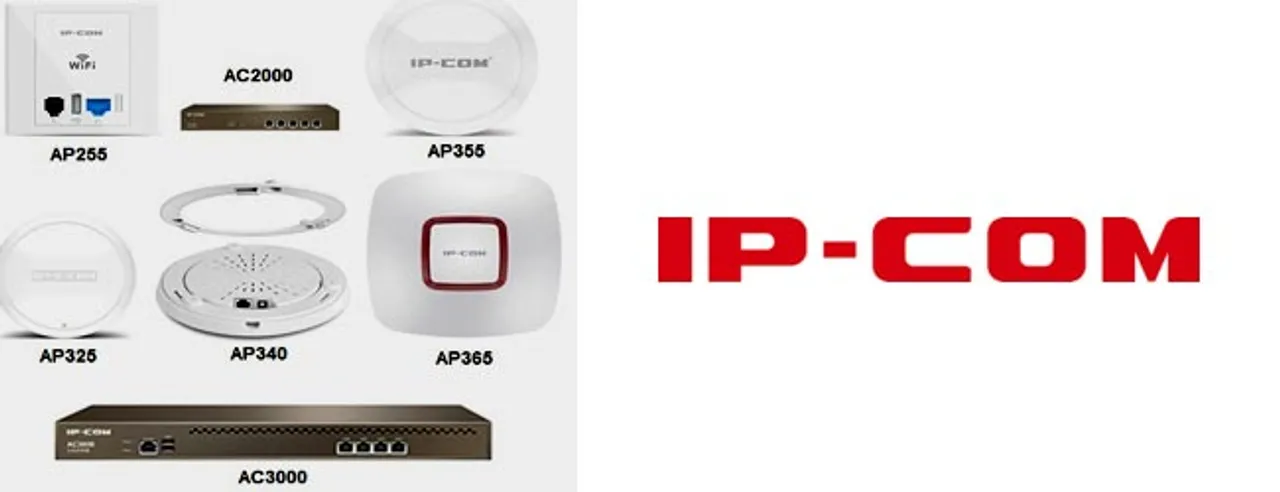 IP-COM unveils variety of cloud access point, enterprise personal cloud controller
