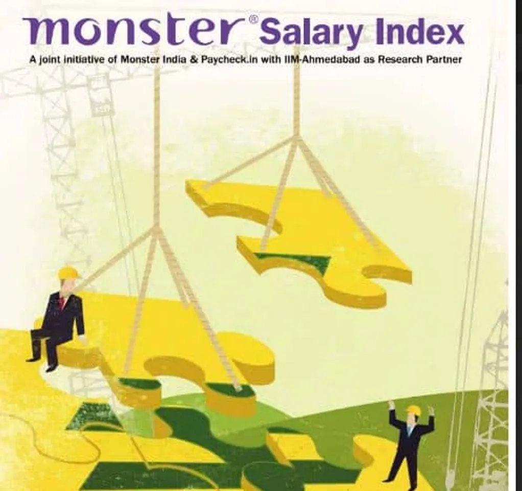 Significant Gender pay gap in India at 27 percent: Monster Salary Index