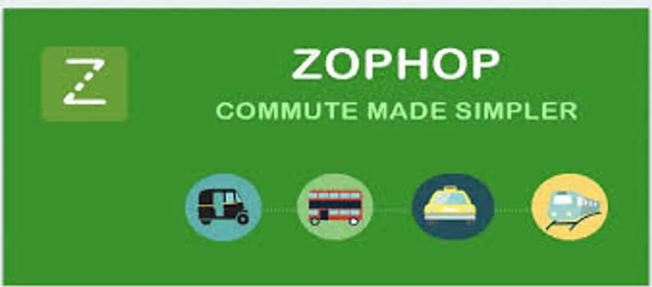 ZOPHOP integrates Uber API