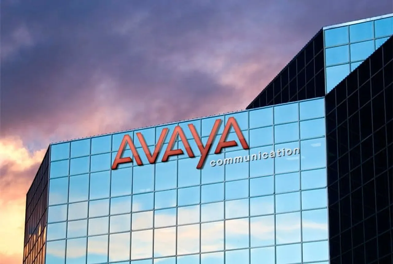 Avaya Announces Plan Support Agreement