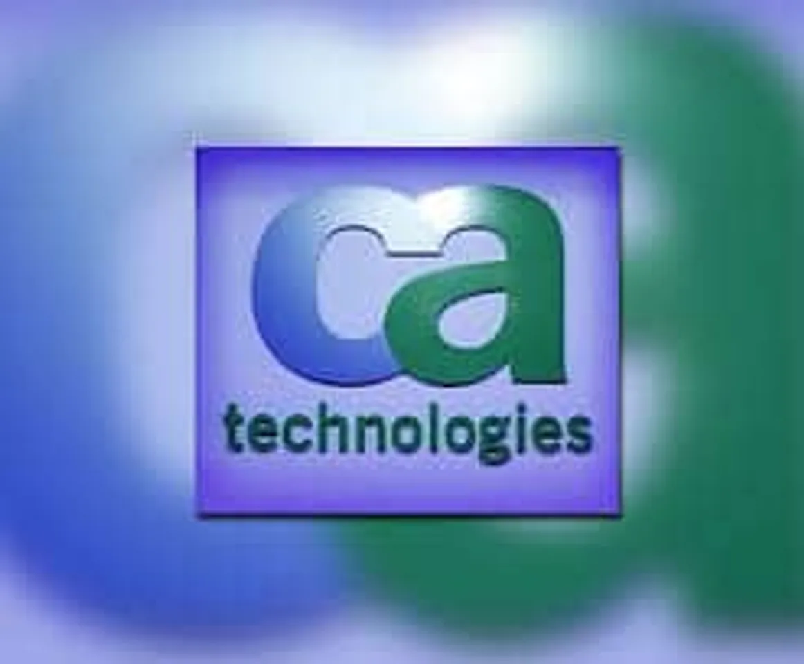 CA Technologies appoints Surya Panditi General Manager of India