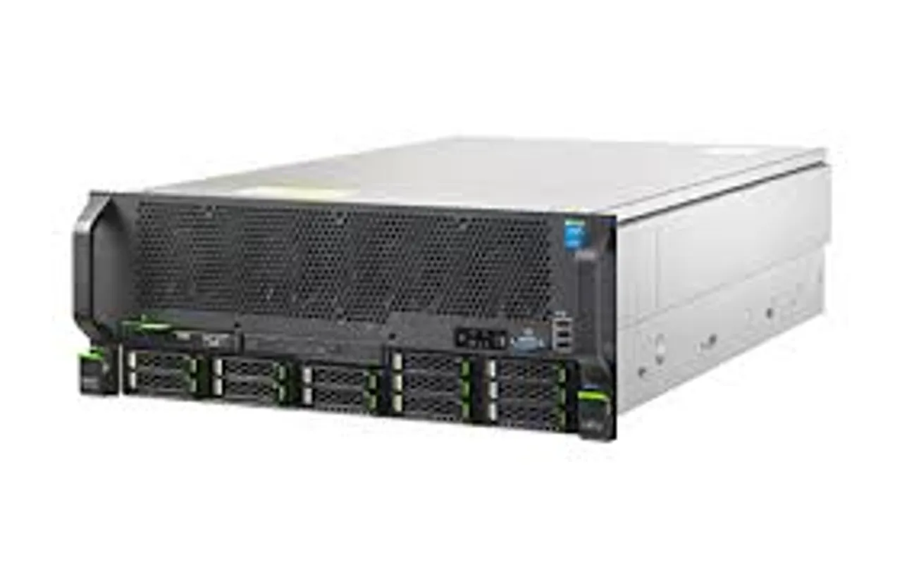 Fujitsu introduces PRIMERGY server for business-critical computing