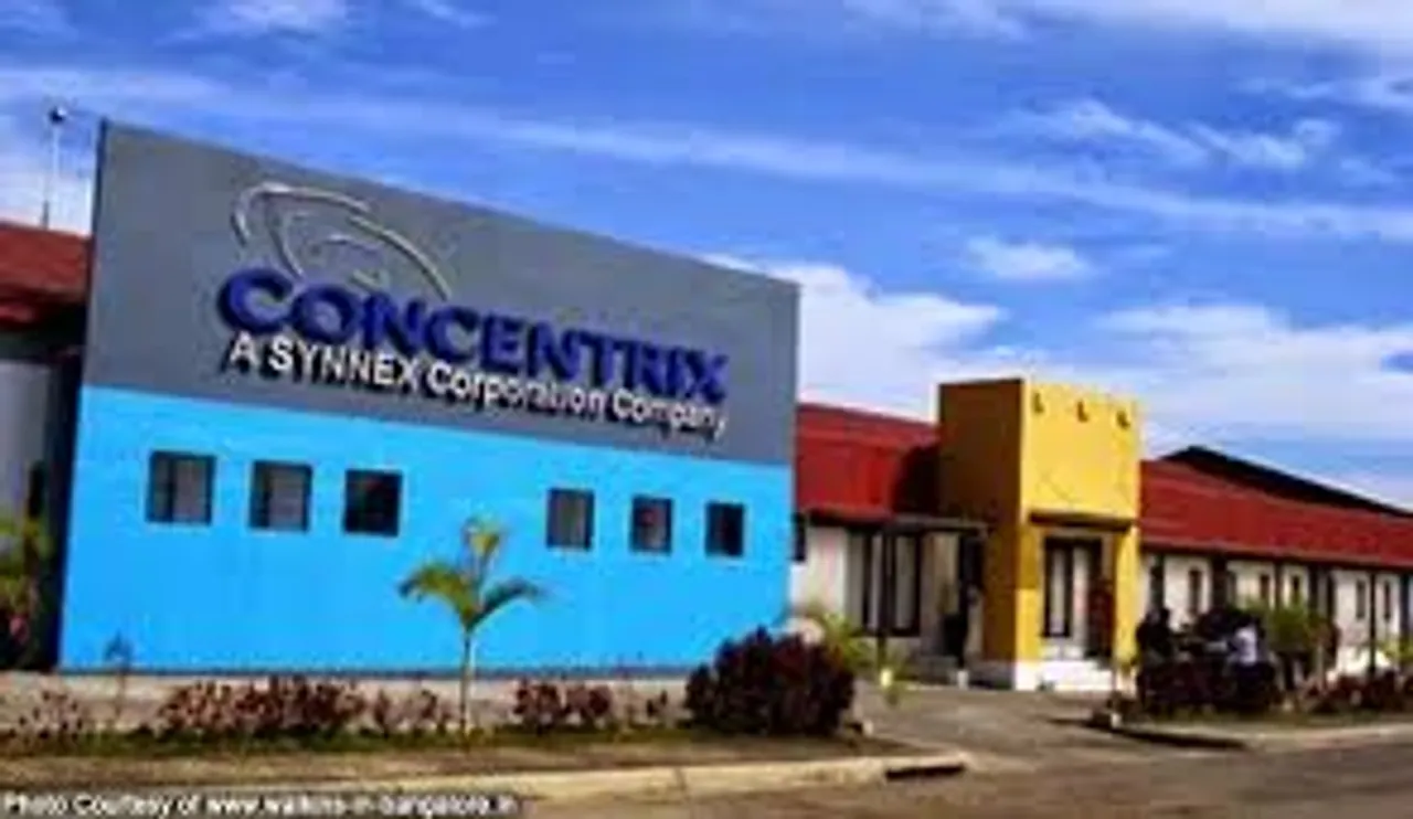 Concentrix stands alone with Environmental Certification