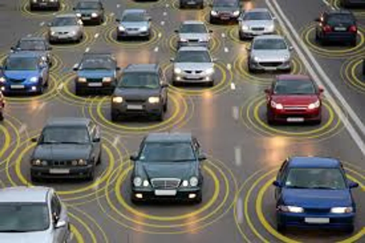 BlackBerry Unveils New Autonomous Software For Connected Cars