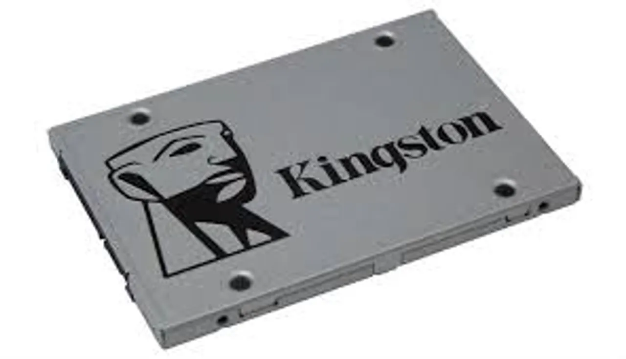 Kingston launches UV400 SSD in India