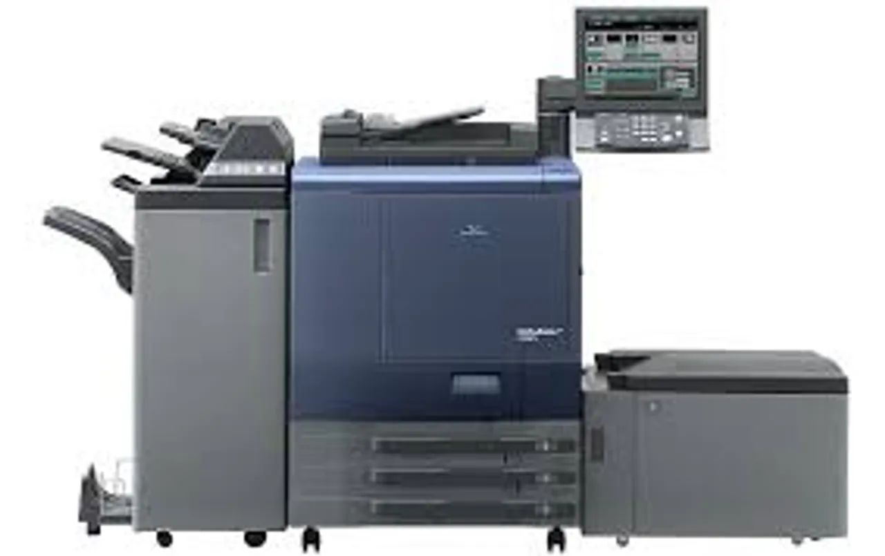 Konica Minolta enters Industrial Printing market