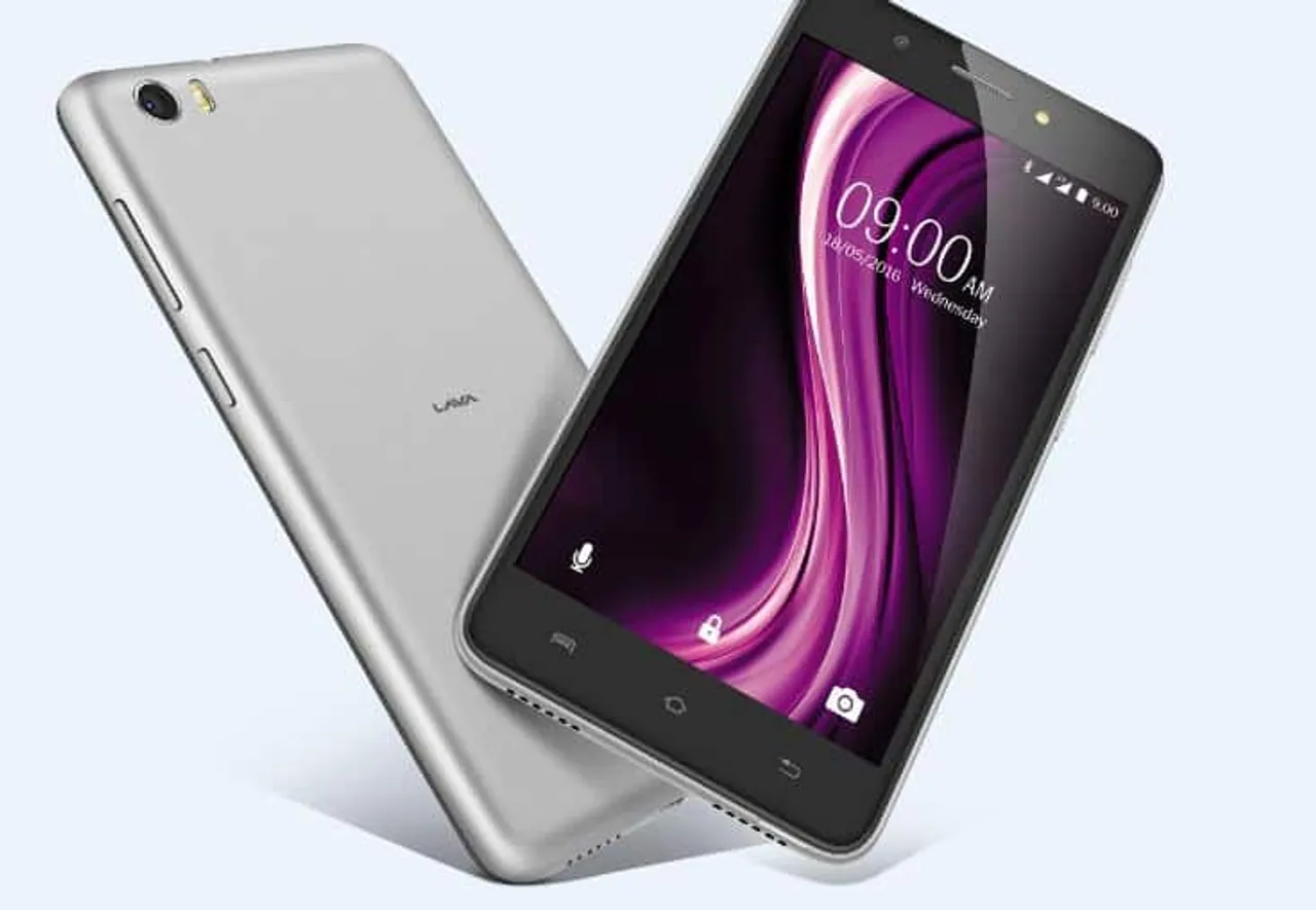Lava launches X81 smartphone at Rs. 11,500/-