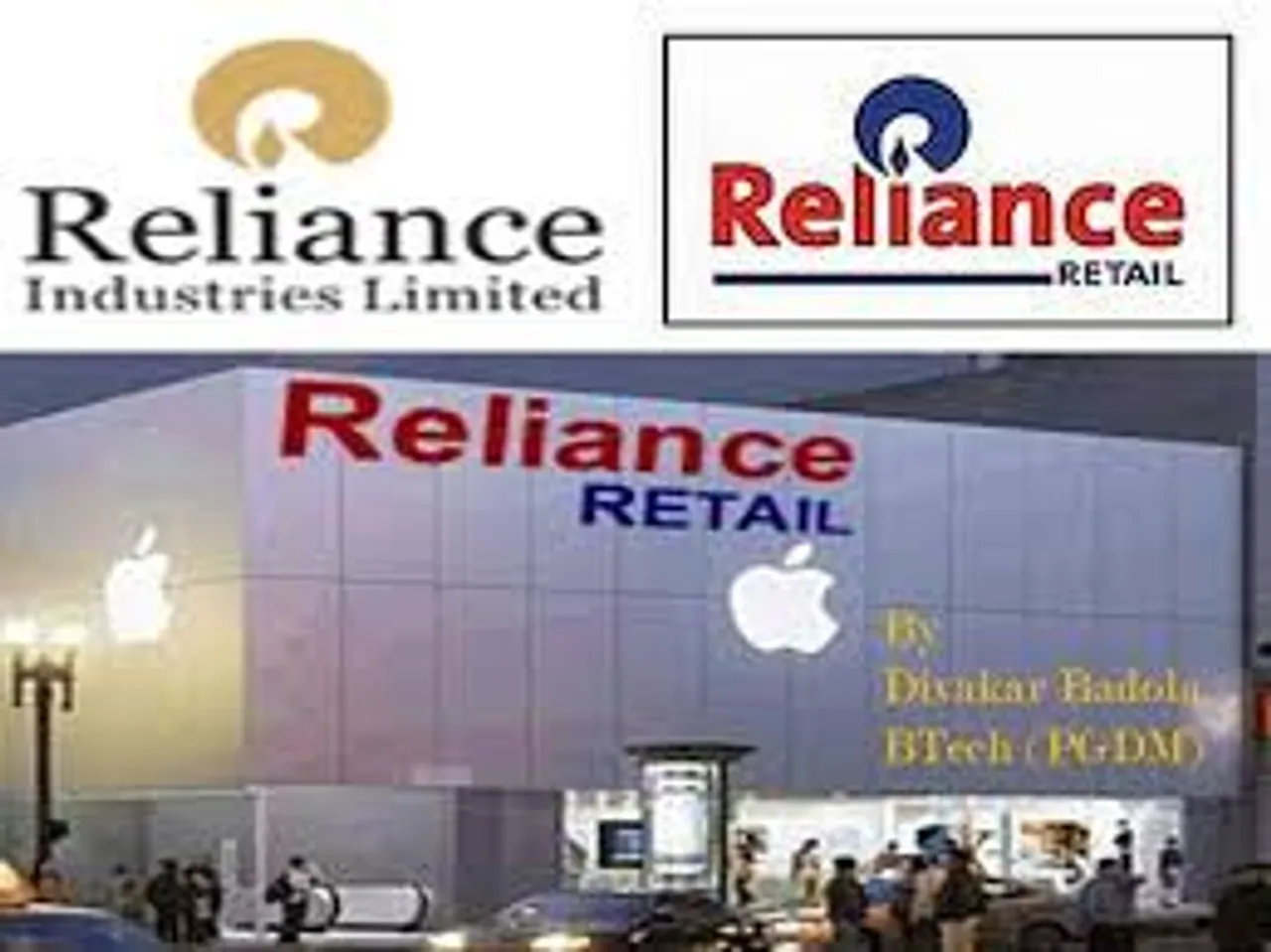 reliance retail