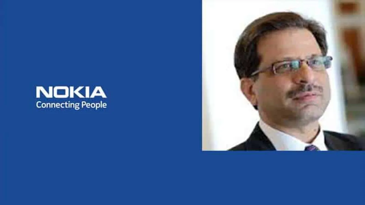 Nokia appoints Sanjay Malik as head of India market
