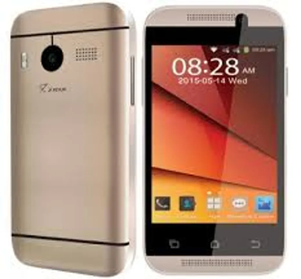 Ziox Mobiles announces the Zi5003, Quad Core processor priced at Rs. 4990/-