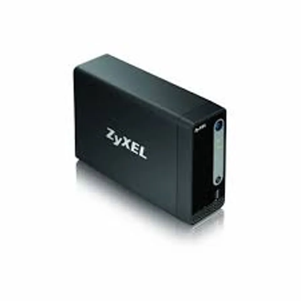 ZyXEL offers Green media servers for energy saving