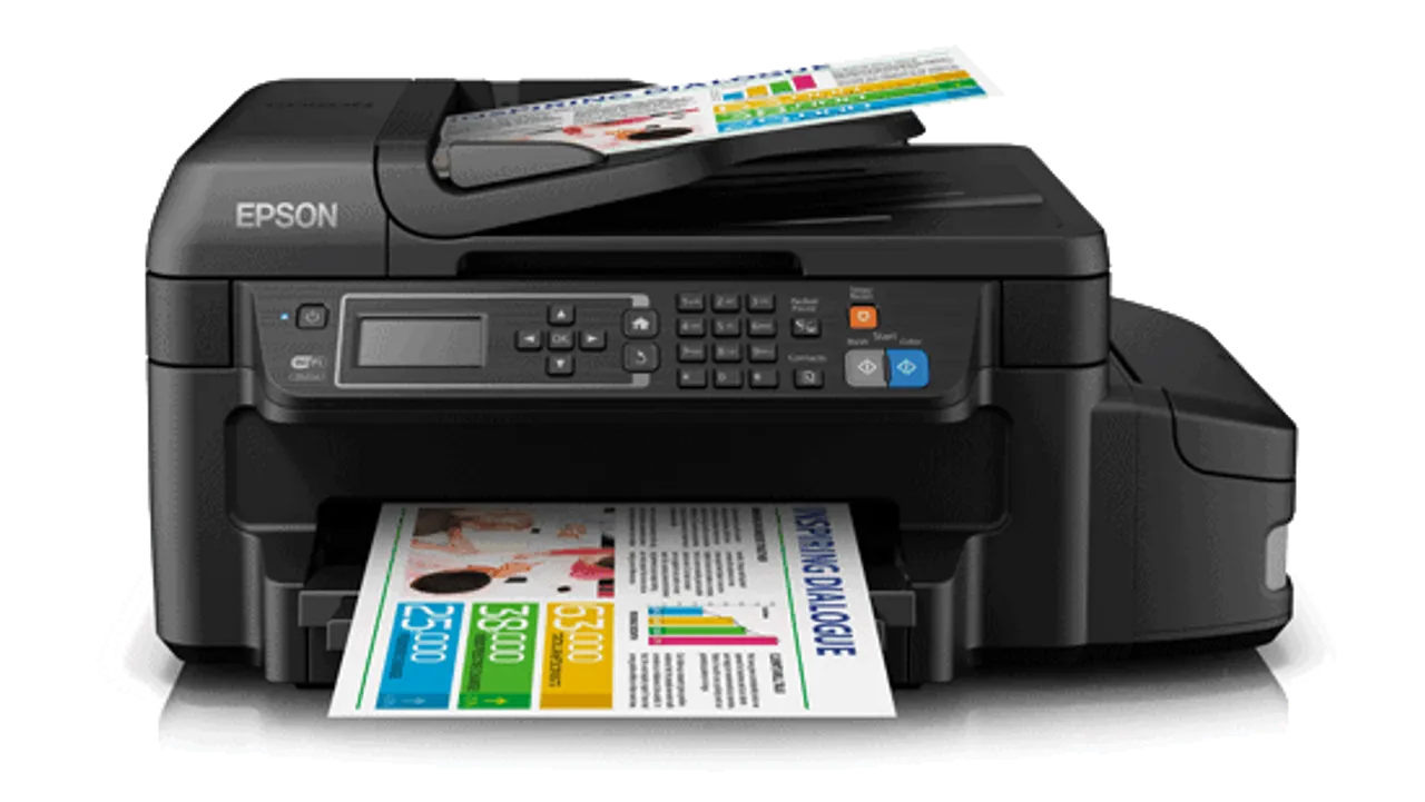 Epson launches its first ever duplex InkTank printer, the Epson L655