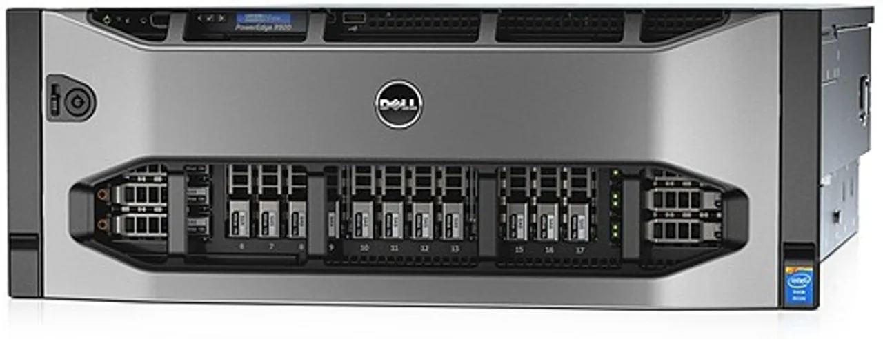 Dell launches PowerEdge four-socket servers