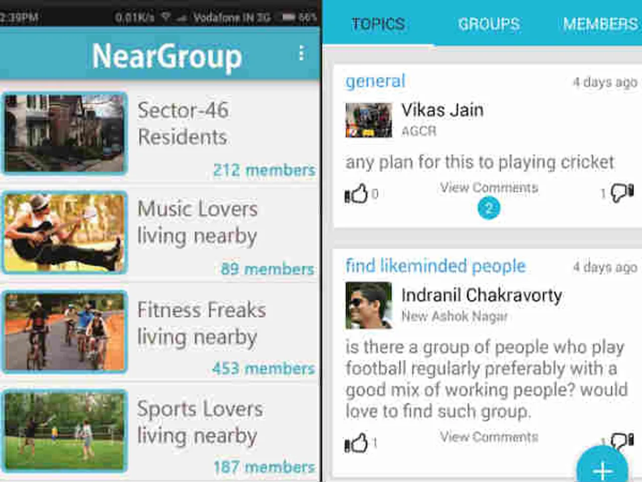 NearGroup launched as India’s first neighbourhood app