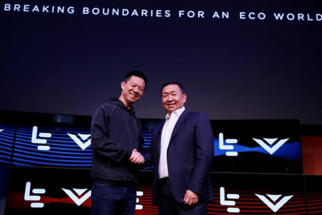 LeEco acquires VIZIO for $2B