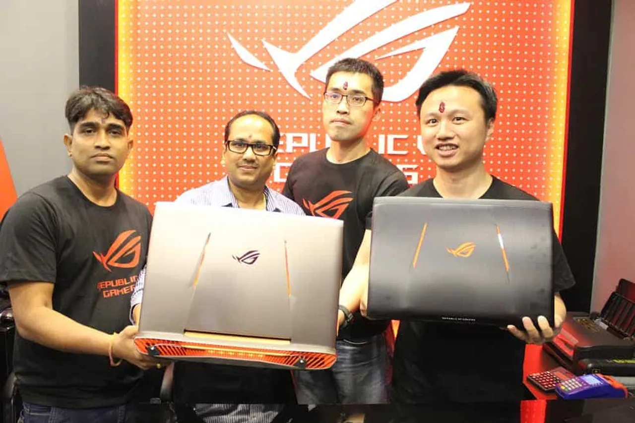 ASUS launches exclusive ‘Republic of Gamers’ (ROG) store in Kolkata