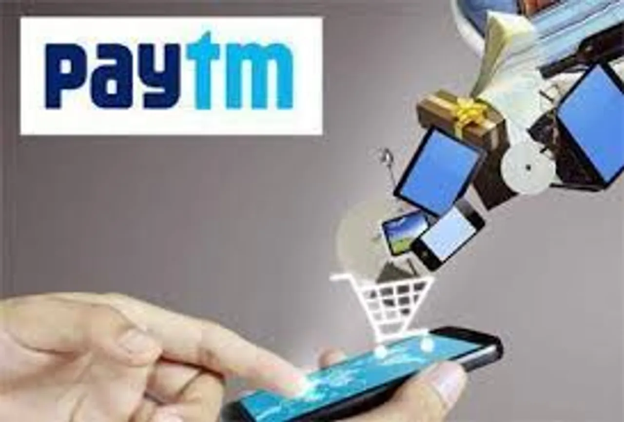 Secure your Paytm wallet with free insurance