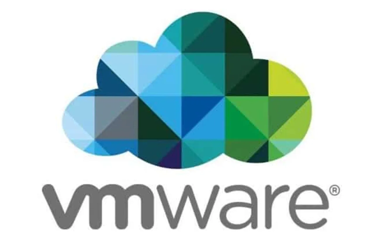 vmware cloud logo