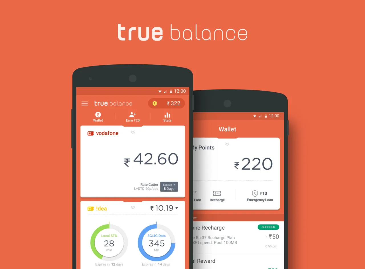 . True Balance App