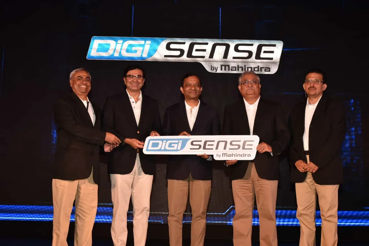 Mahindra launches connected vehicle technology platform– DiGiSENSE