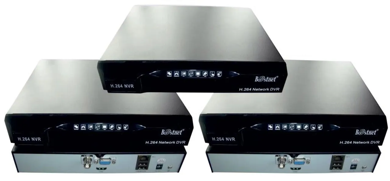 Eurotech Technologies launches BestNet NVR