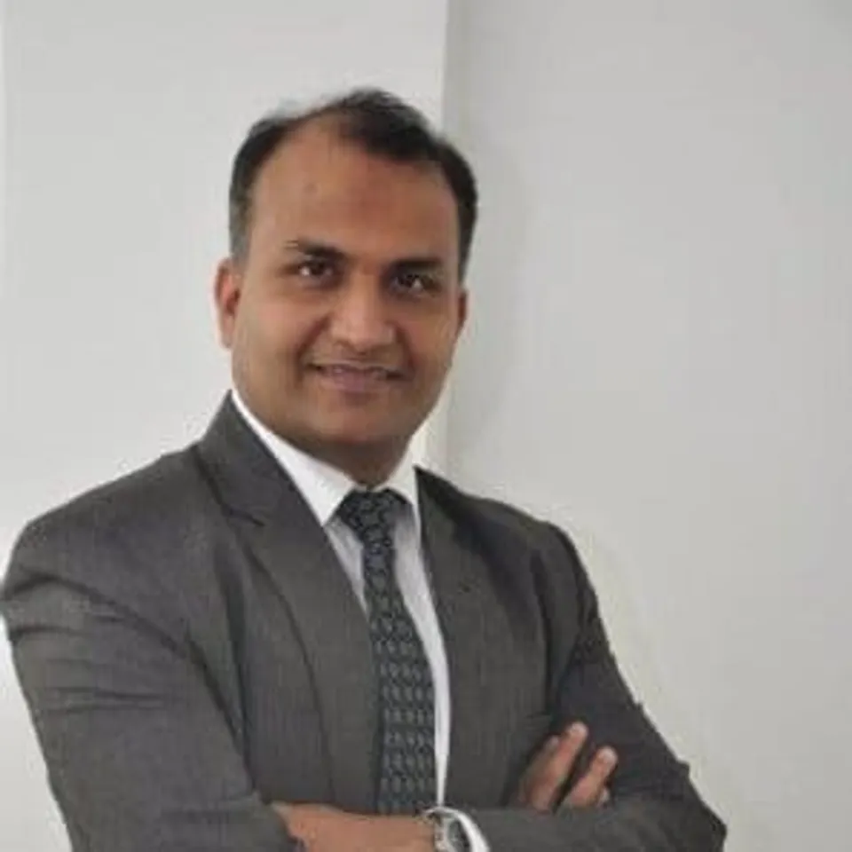 Iron Mountain appoints Hitesh Gupta as its Managing Director for India