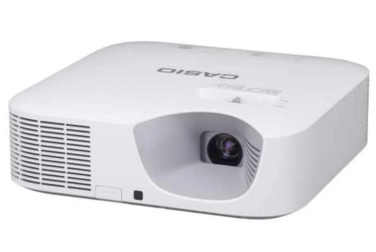 Casio India introduces new models to its EcoLite series of LampFree projectors