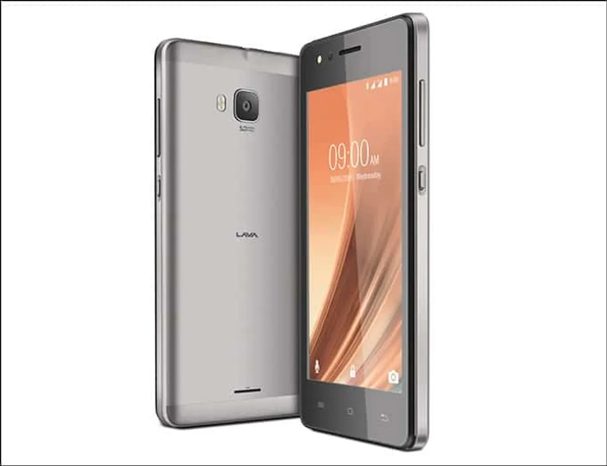 Lava launches A68 smartphone at Rs. 4,599/-