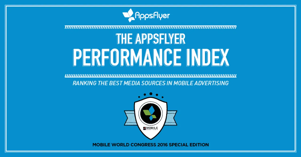 AppsFlyer releases latest edition of The AppsFlyer Performance Index